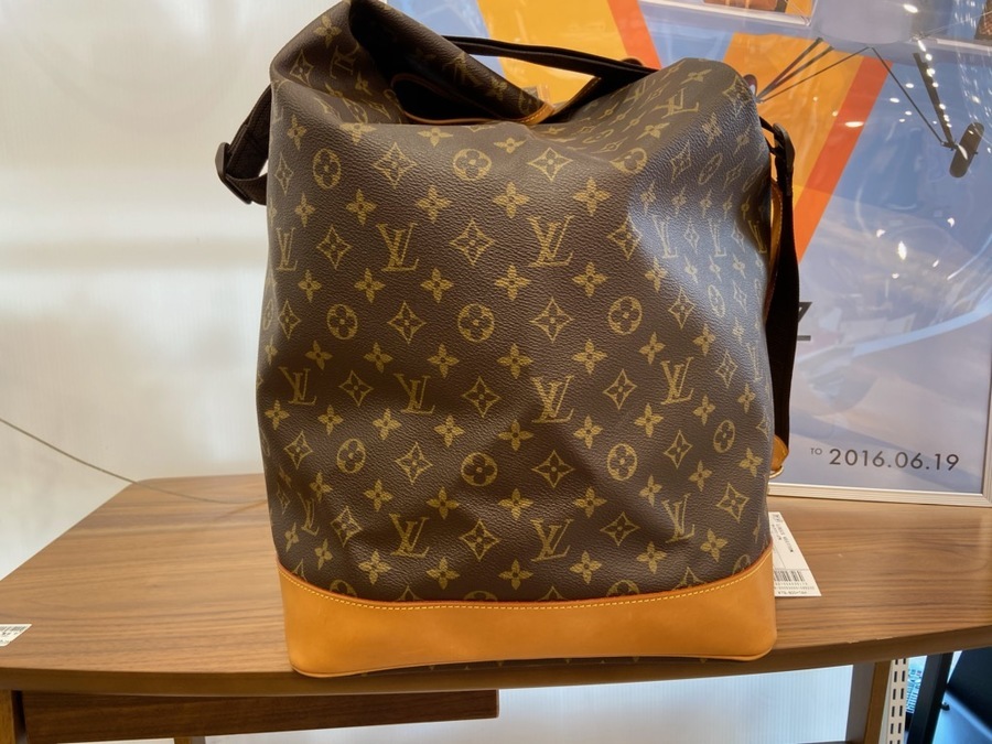 LOUIS VUITTONのサックマリーンPMのご紹介！6月の水曜日はポイント5倍