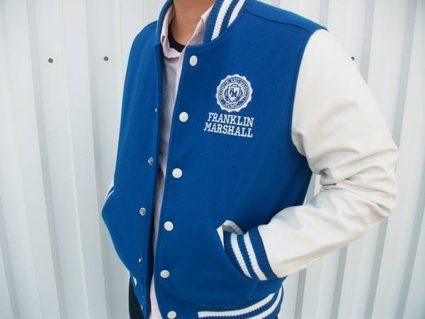 アメカジのド定番】FRANKLIN MARSHALL(フランクリンマーシャル