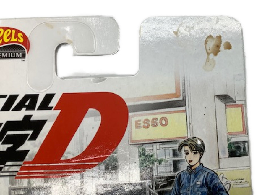 イニシャルD】頭文字D HOTWHEELS ミニカーのご紹介！！｜2022年01月