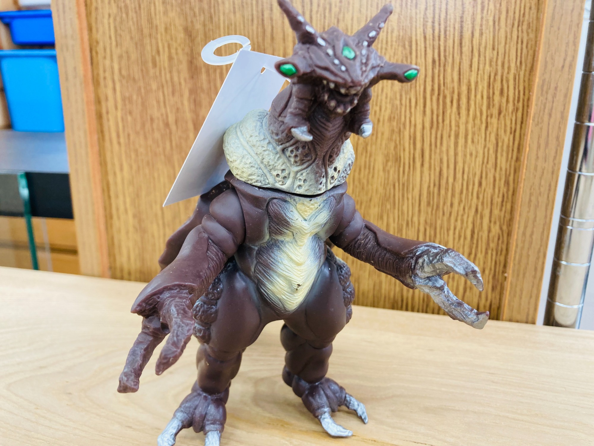 ウルトラ怪獣シリーズ】 ソフビ人形フィギュアが大量入荷致しました