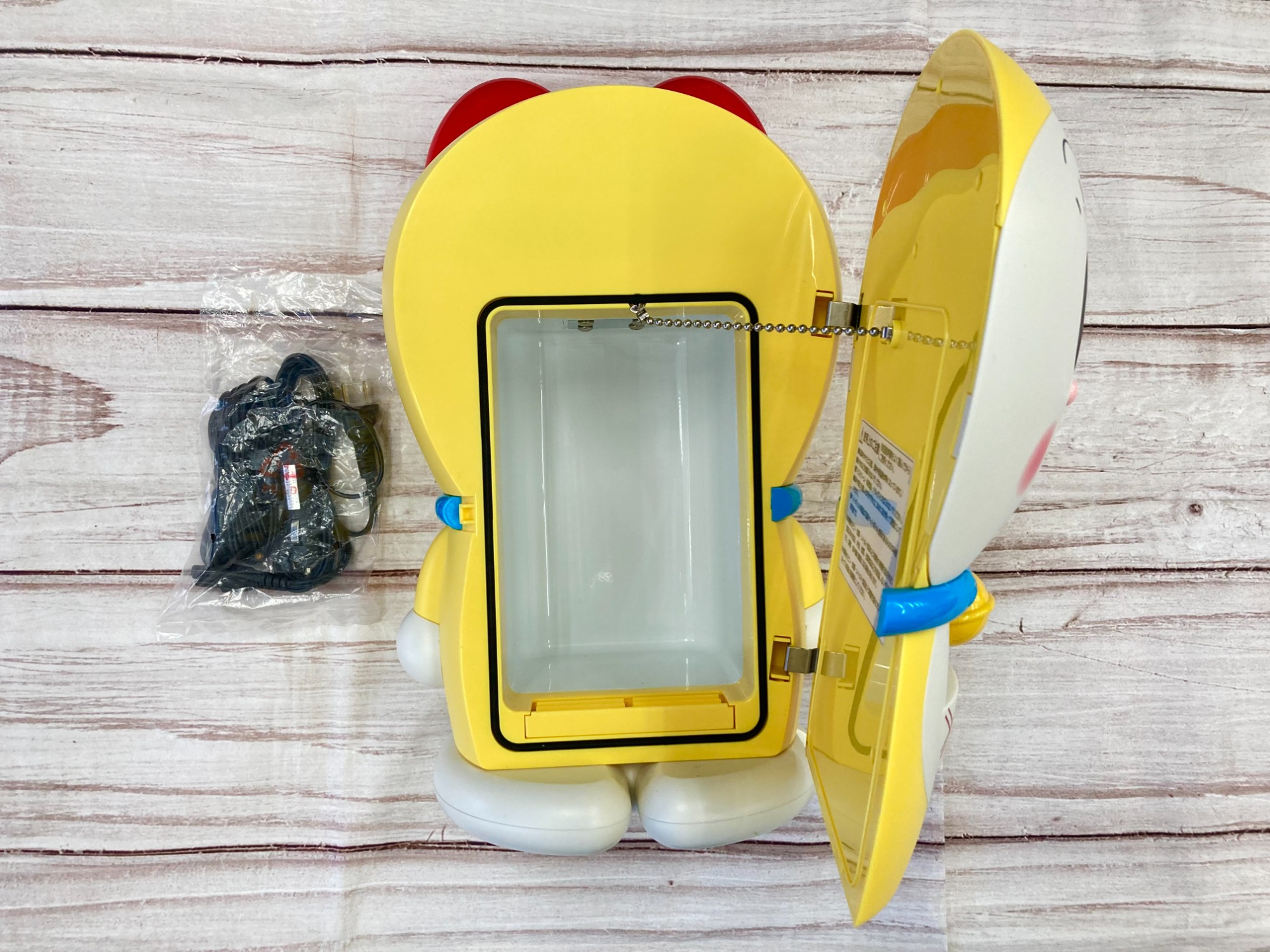 レア！非売品♪ドラミちゃん冷温庫が買取入荷いたしました！！｜2023年