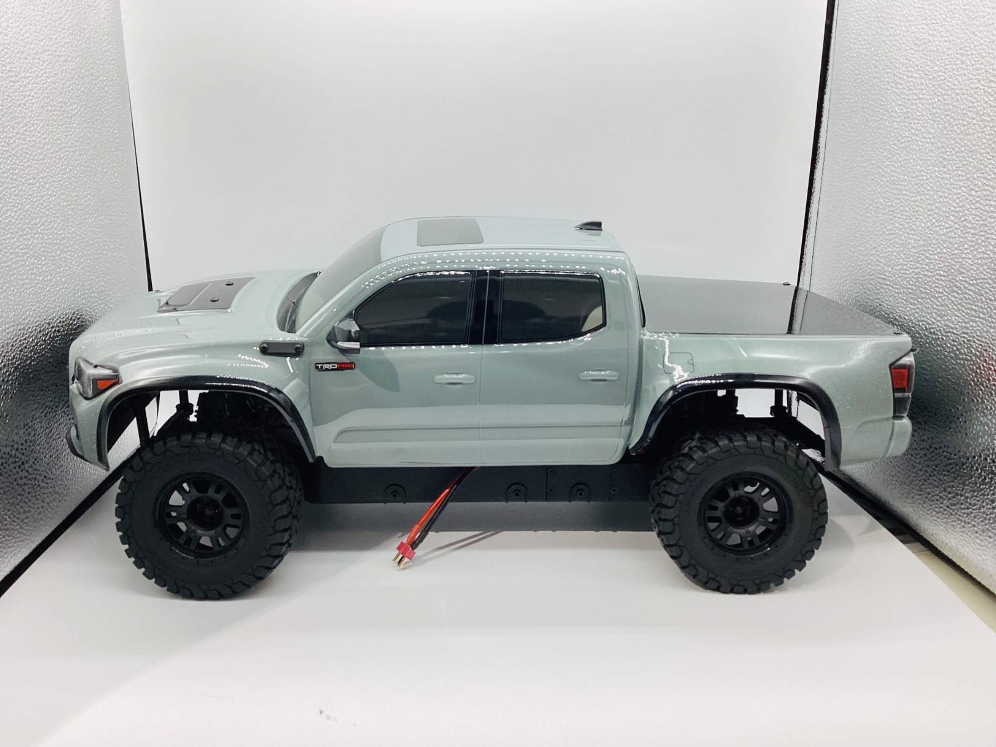 京商 2021 トヨタ タコマ TRDプロ ルナロック レディセットが入荷
