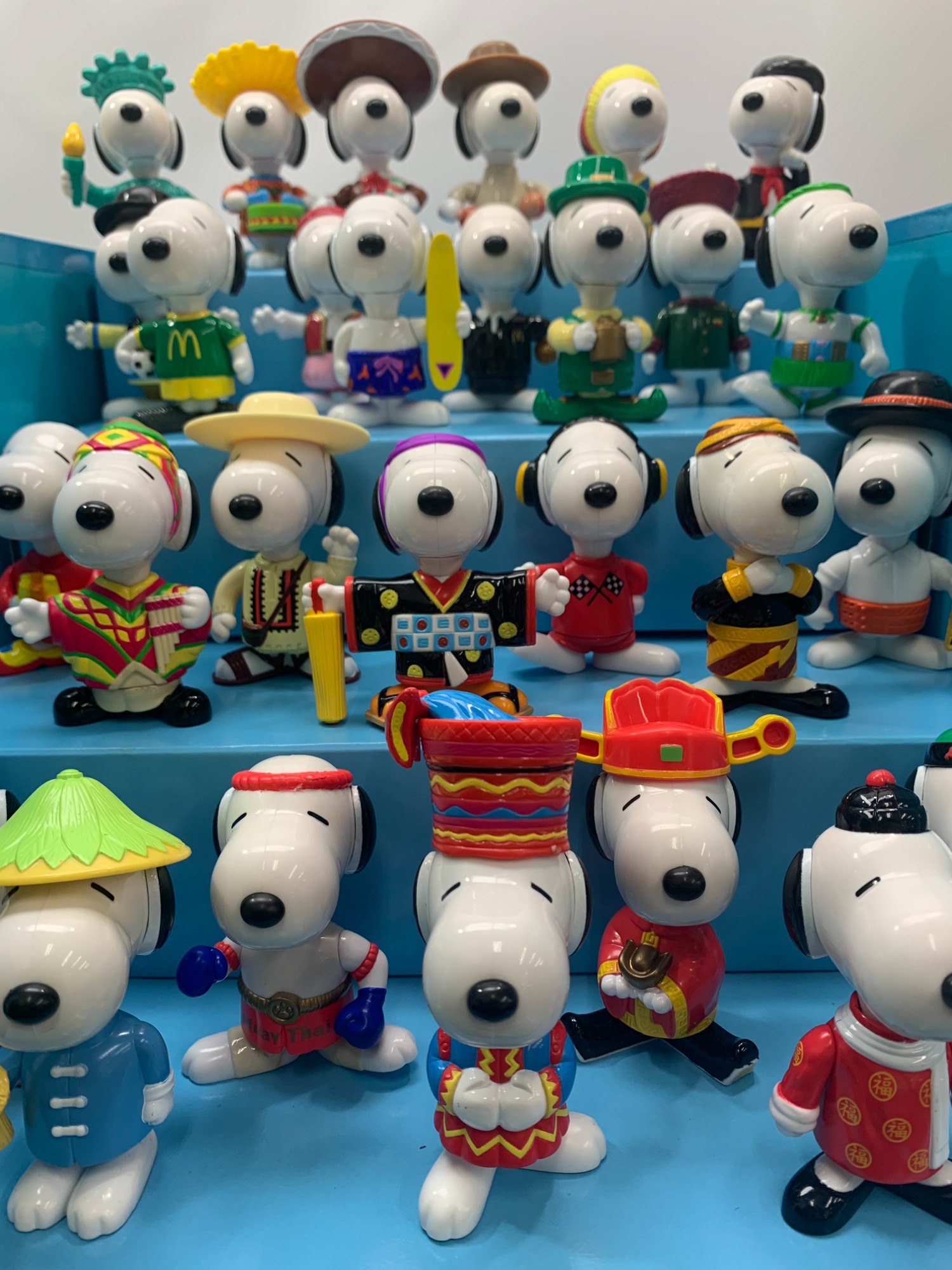 マクドナルド】SNOOPYのコレクションBOXが入荷しました!!｜2022年11月