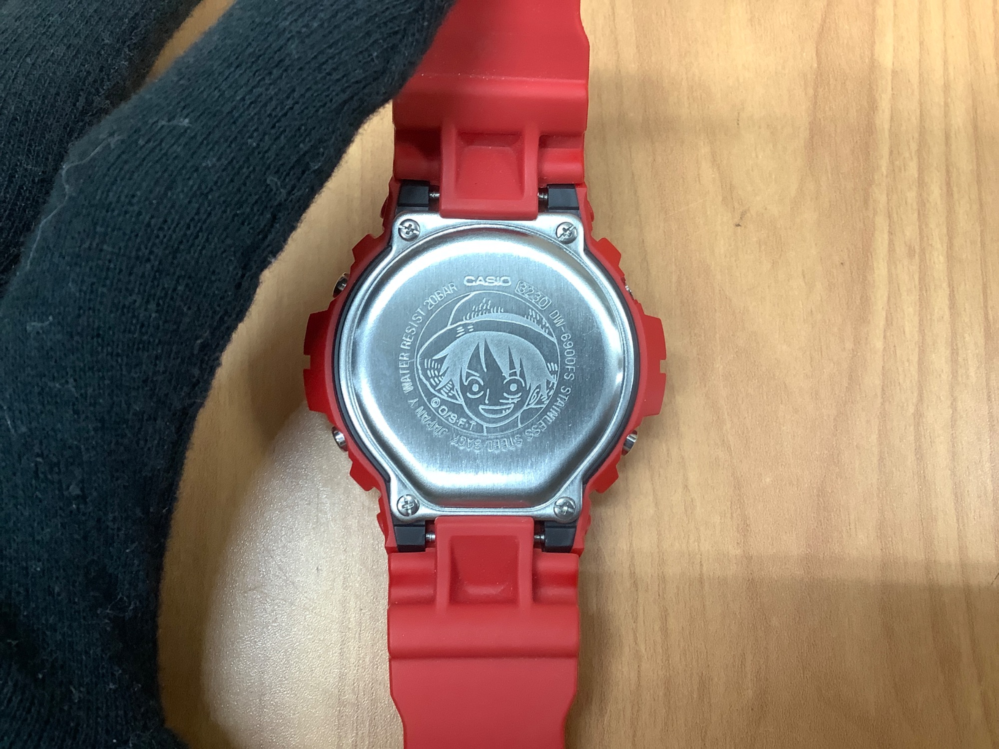 限定生産のプレミアムモデル！】CASIO(カシオ)よりG-SHOCK DW-6900FS