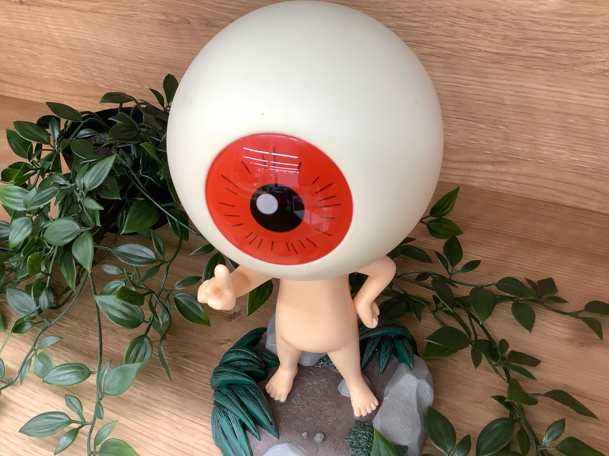 ゲゲゲの鬼太郎 目玉おやじフィギュアのご紹介です！｜2025年05月03日