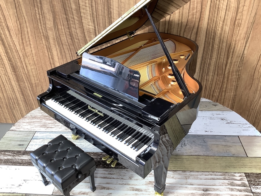 SEGA TOYS、1/6スケールのミニチュアグランドピアノのご紹介です