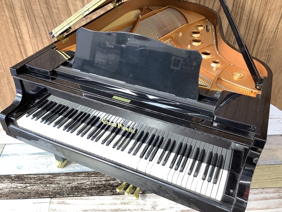 SEGA TOYS、1/6スケールのミニチュアグランドピアノのご紹介です