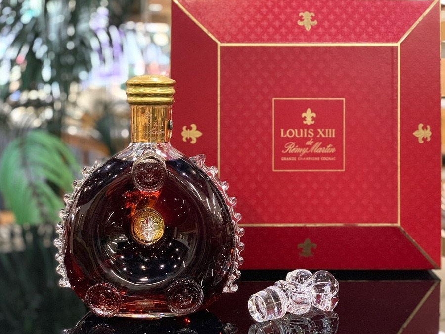 REMY MARTIN LOUIS XIII レミーマルタン ルイ13世 バカラ バカラ製