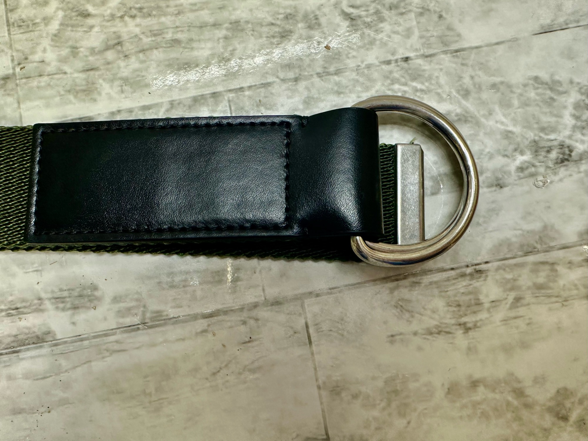 ブランド品買取強化中！！】CELINE（セリーヌ）のダブルリングベルトが