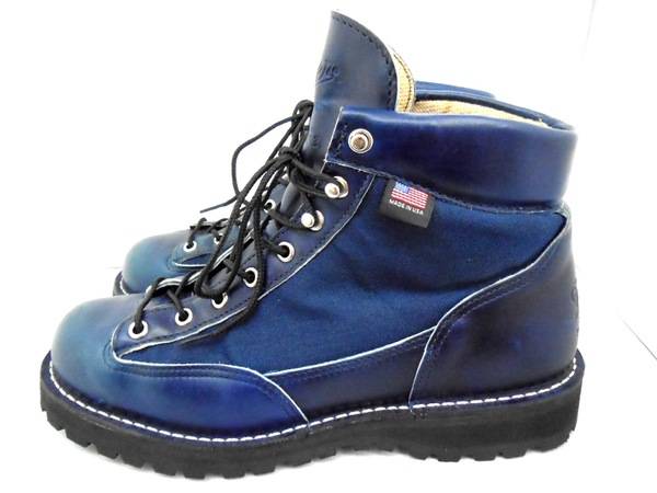 Danner（ダナー）のワークブーツ・ダナーライト3のご紹介！！｜2015年