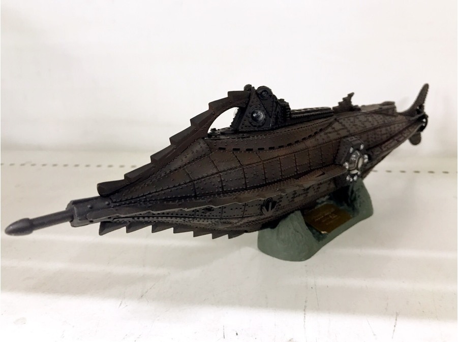 これぞお宝【Disney×X-PLUS】海底2万哩ノーチラス号入荷【上板橋