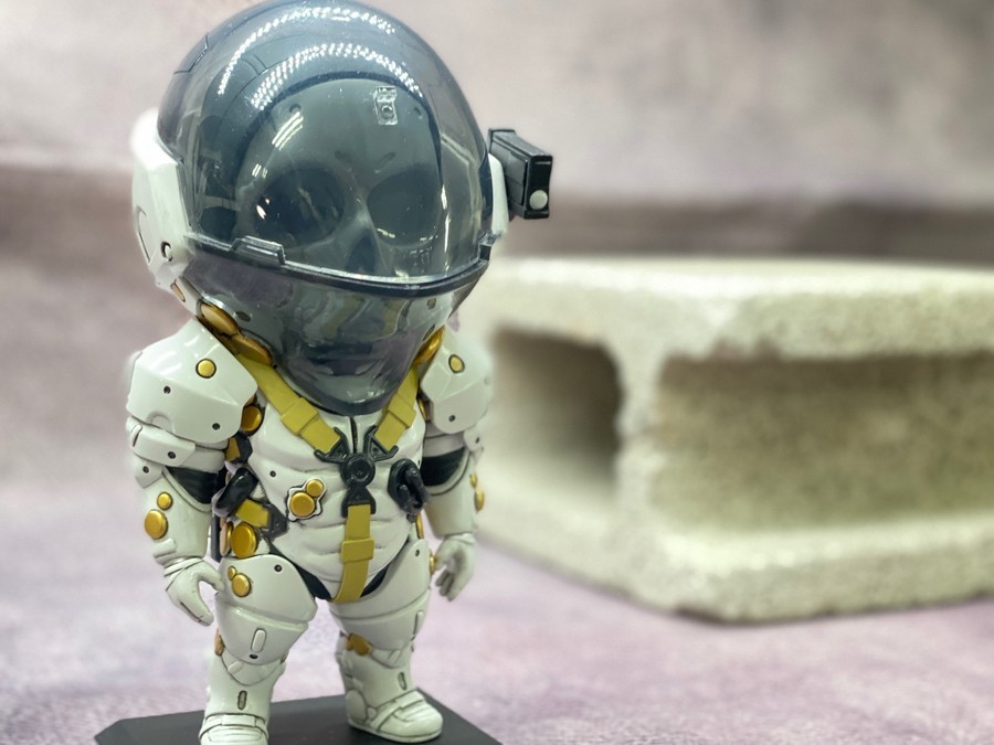 グッドスマイルカンパニーより、ねんどろいどじゃんぼ ルーデンスが