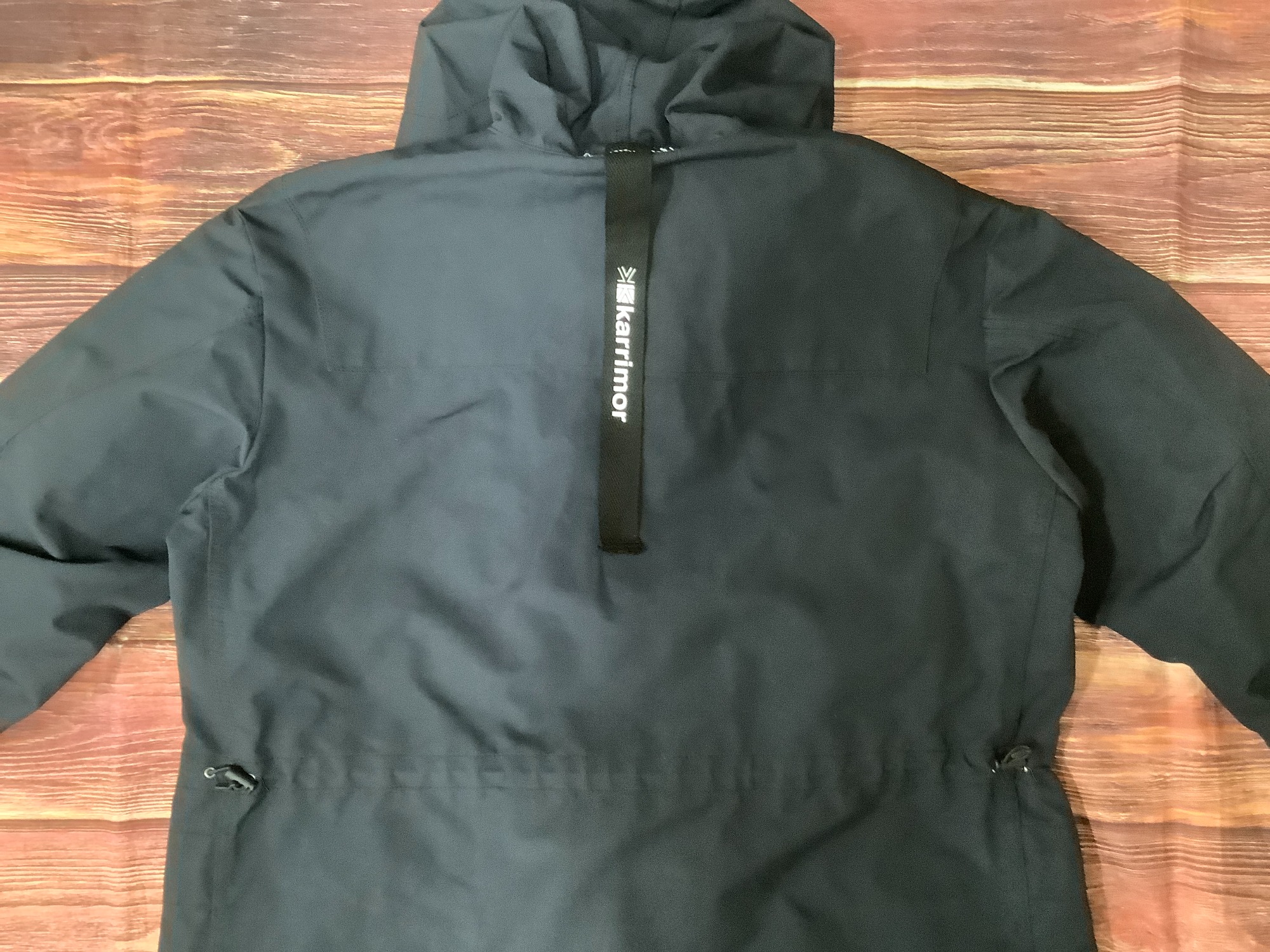 Karrimor aspire(カリマーアスパイア)のコーデュラ3Lダッフルコート