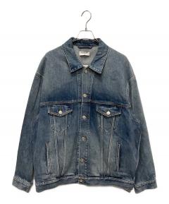 中古・古着通販】BALENCIAGA (バレンシアガ) オーバーサイズド ジップ