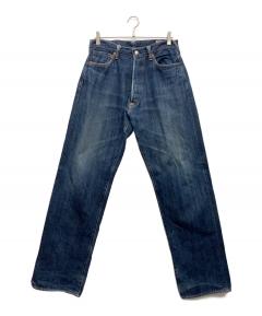 中古・古着通販】EVISU (エビス) YAMANE (ヤマネ) デニムパンツ