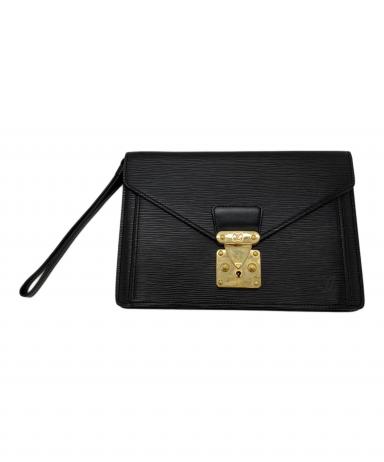 中古・古着通販】LOUIS VUITTON (ルイ ヴィトン) エピ ブラック