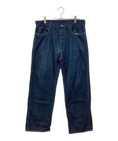 中古・古着通販】LEVI'S (リーバイス) フレアデニムパンツ インディゴ