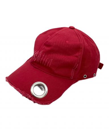 中古・古着通販】GRANCY (グランシー) アイレットデザインダメージ