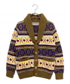 中古・古着通販】KANATA (カナタ) カウチンニットカーディガン