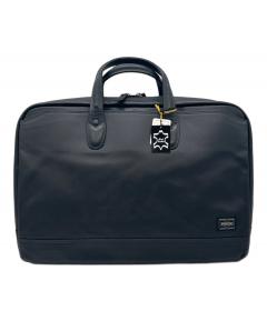 中古・古着通販】PORTER (ポーター) ダレスバッグ ブラック 未使用品