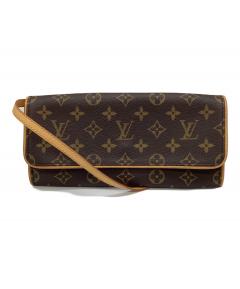 中古・古着通販】LOUIS VUITTON (ルイ ヴィトン) ポシェットツインGM