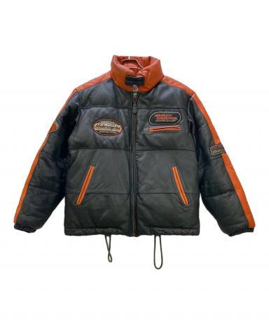中古・古着通販】HARLEY-DAVIDSON (ハーレーダビッドソン) レザー