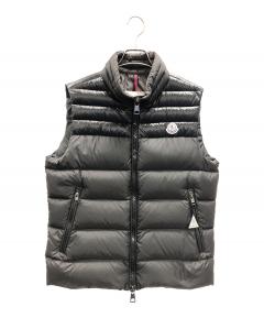中古・古着通販】MONCLER (モンクレール) DELPY GILET/切替ダウン