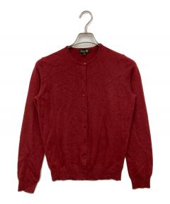 中古・古着通販】DRAWER (ドゥロワー) カシミヤカーディガン ブラック