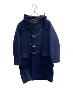 中古・古着通販】COACH (コーチ) ダッフルコート ネイビー サイズ:XS