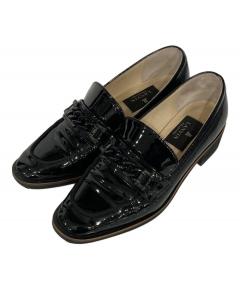 中古・古着通販】DIOR HOMME (ディオール オム) パテントレザー