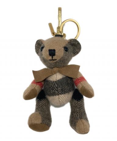 中古・古着通販】BURBERRY (バーバリー) ノバチェック トーマス ベア