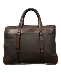 中古・古着通販】PORTER (ポーター) スクエアレザーショルダーバッグ