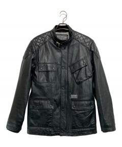 中古・古着通販】OLD GAP (オールドギャップ) レザー切替スタジャン