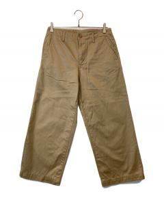 中古・古着通販】HYKE (ハイク) T/C TWILL ARMY CHINOS 13234 パンツ