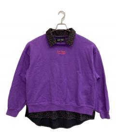 中古・古着通販】Supreme (シュプリーム) Flowers Metallic Sweater