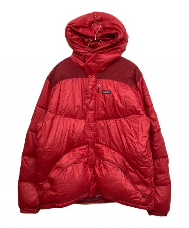 中古・古着通販】Patagonia (パタゴニア) ダウンジャケット レッド