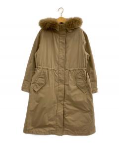 中古・古着通販】UNTITLED (アンタイトル) 中綿ライナー付2WAY