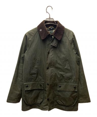 中古・古着通販】Barbour (バブアー) ワックスコットンジャケット
