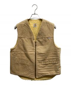 中古・古着通販】CarHartt (カーハート) 00's ダック 裏ボアベスト