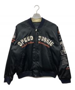 中古・古着通販】JELADO (ジェラード) ウール×豹柄 リバーシブル