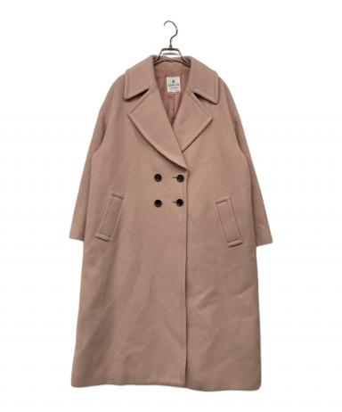 中古・古着通販】LANVIN en Bleu (ランバンオンブルー) ビッグカラー