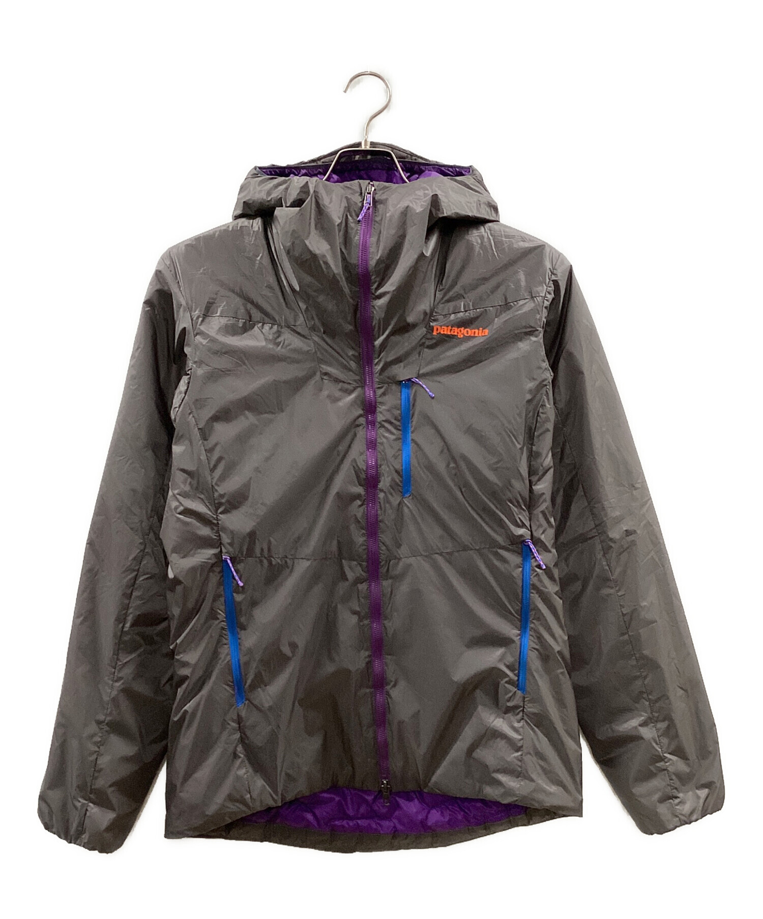 中古・古着通販】Patagonia (パタゴニア) DAS ライト・フーディ グレー