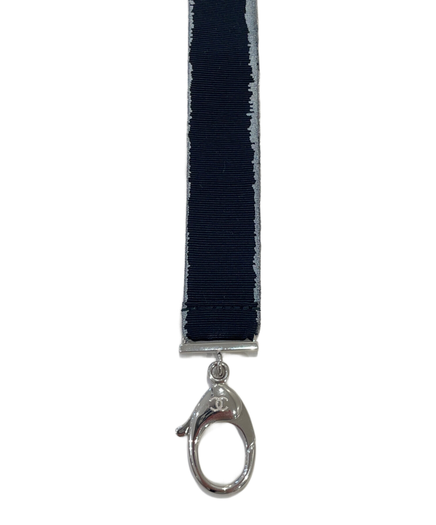 中古・古着通販】CHANEL (シャネル) ココマークネックストラップ
