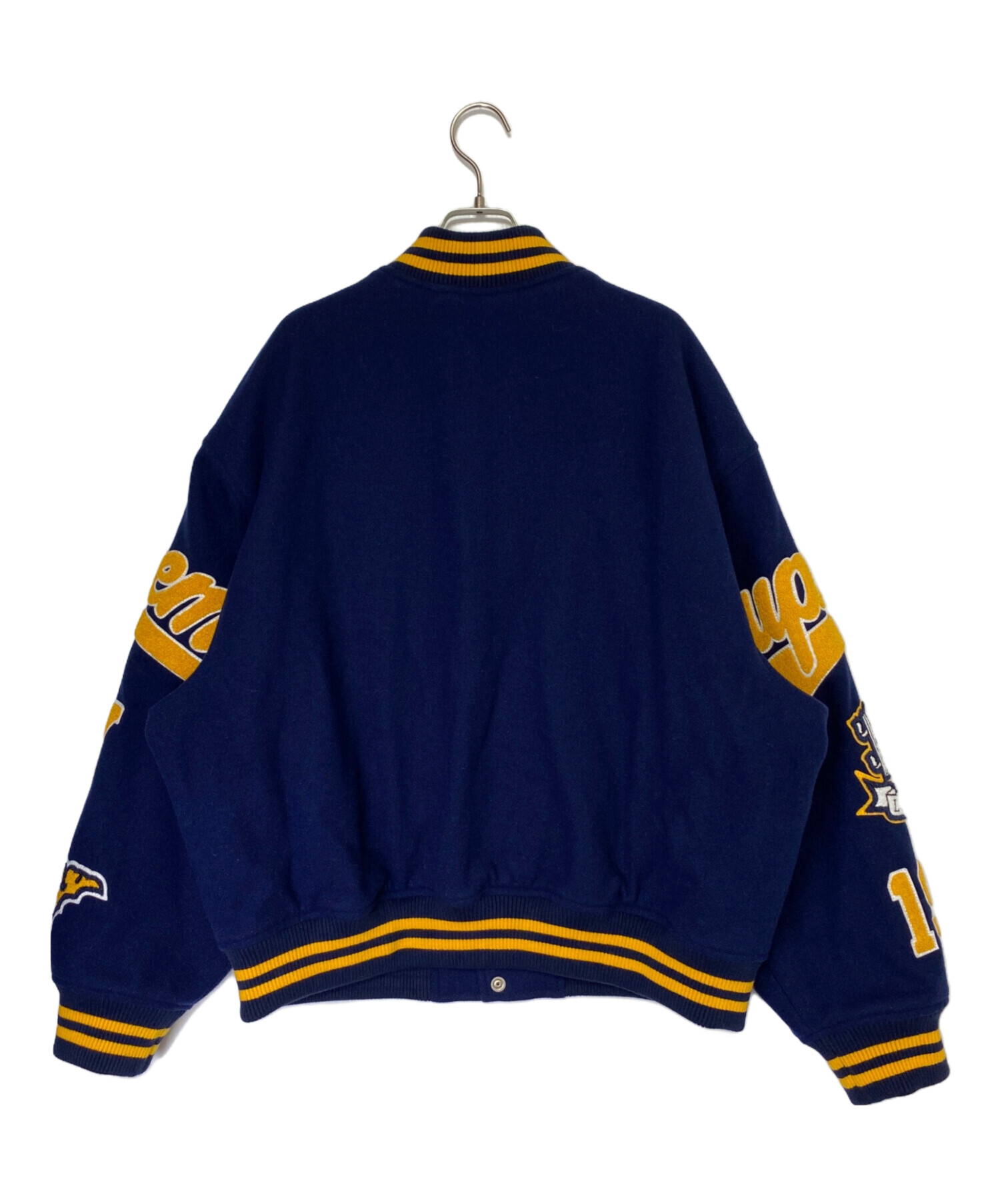 中古・古着通販】SUPREME (シュプリーム) Veritas Varsity Jacket