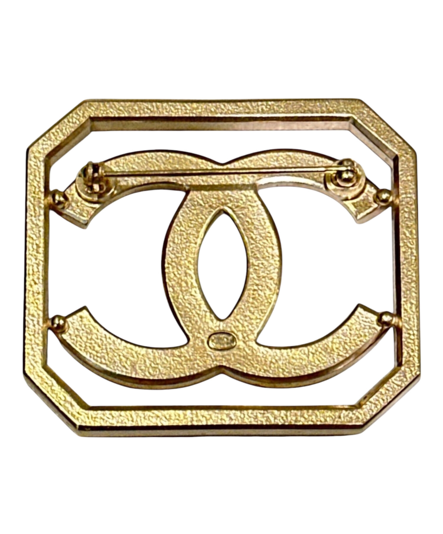 中古・古着通販】CHANEL (シャネル) ココマーク ラインストーン