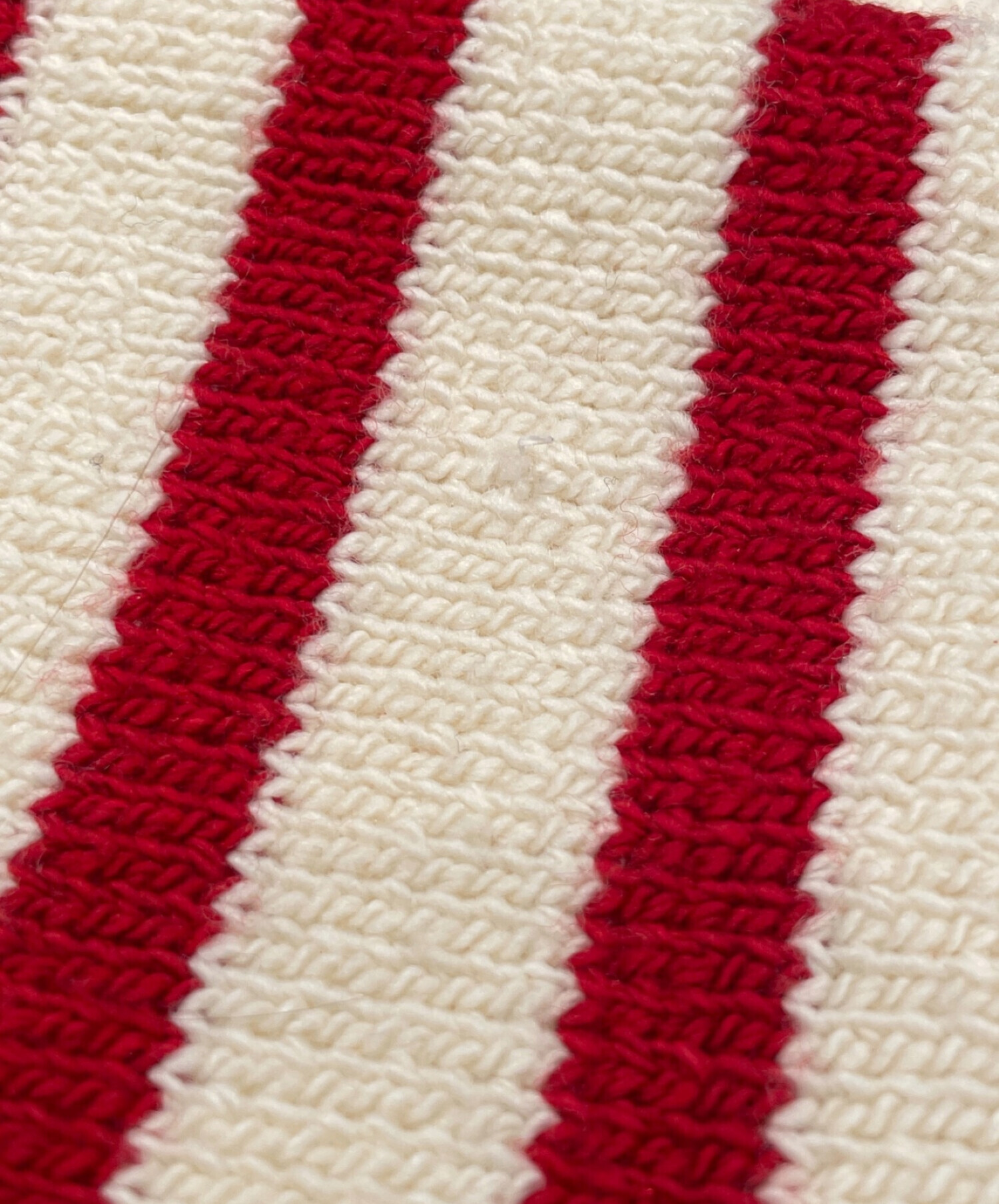 中古・古着通販】CELINE (セリーヌ) ボーダーニットカーディガン