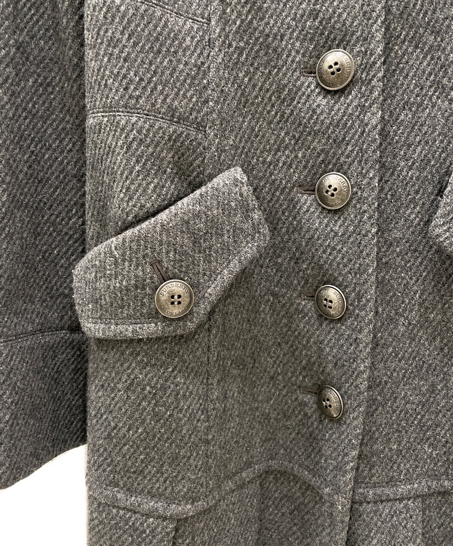 中古・古着通販】BURBERRY BLUE LABEL (バーバリーロンドンブルー