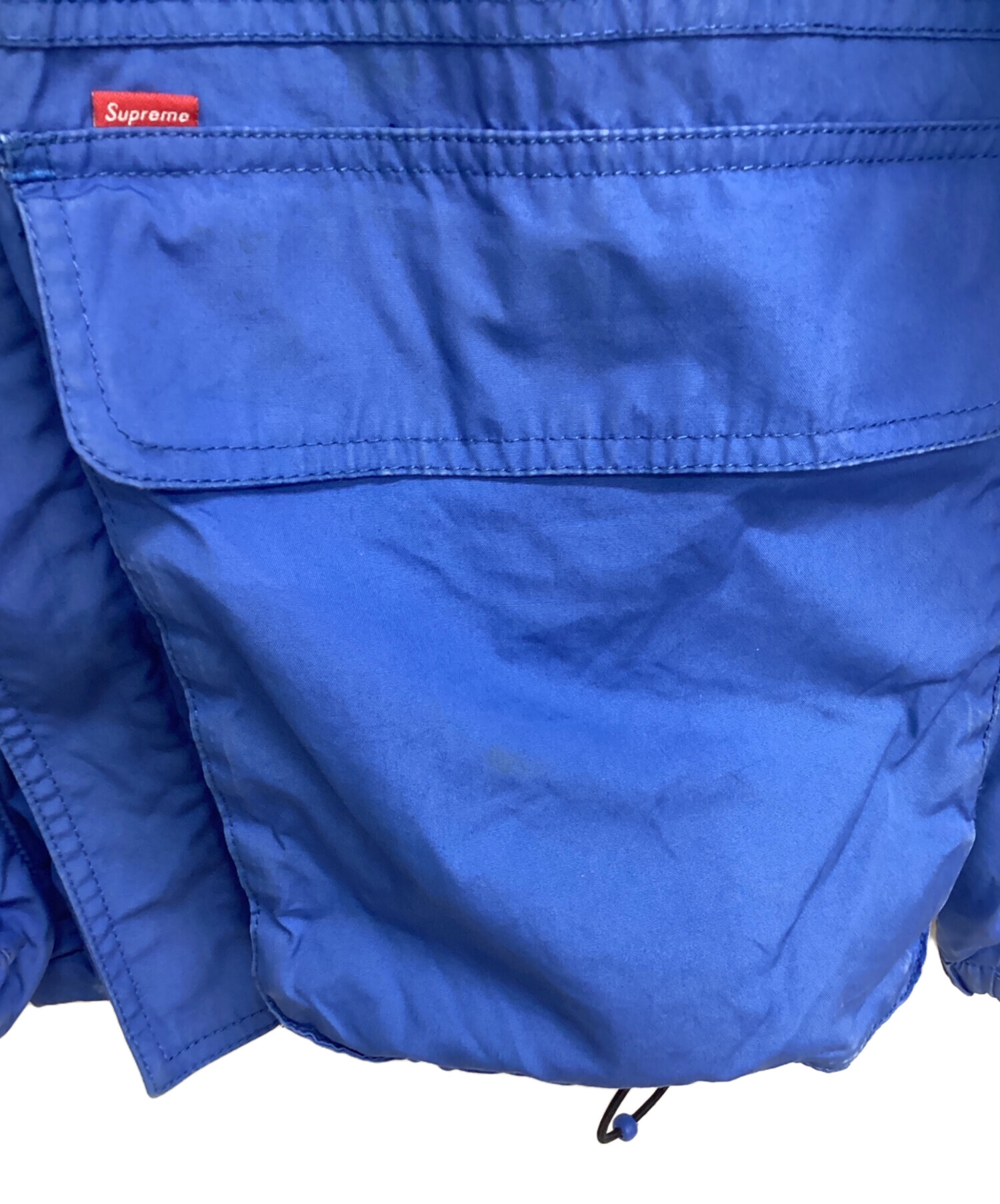 中古・古着通販】Supreme (シュプリーム) ナイロンジャケット スカイ