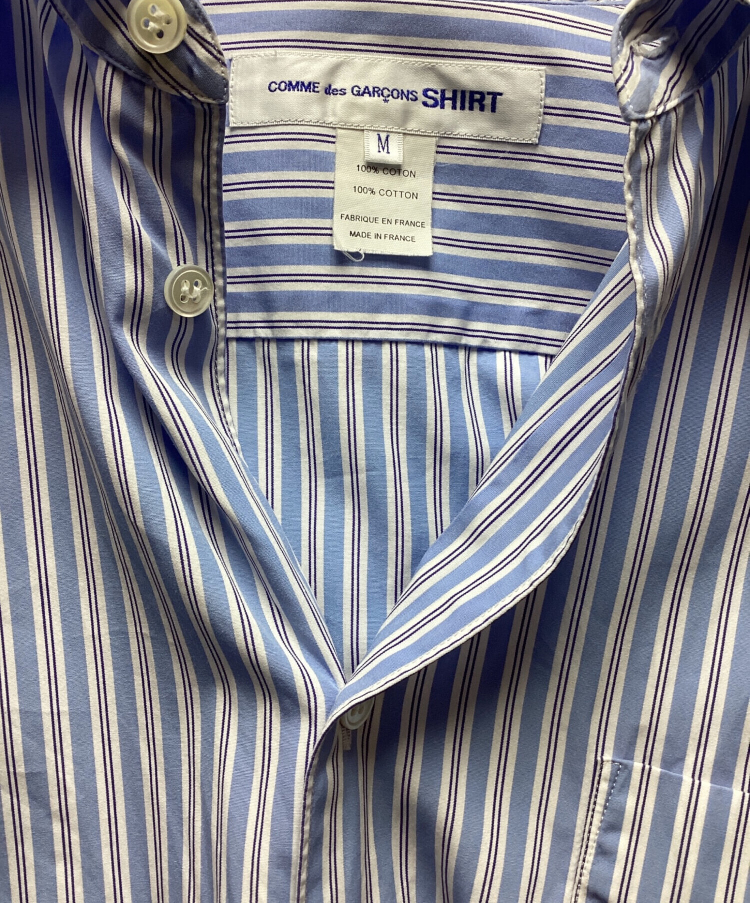 中古・古着通販】COMME des GARCONS SHIRT (コムデギャルソンシャツ