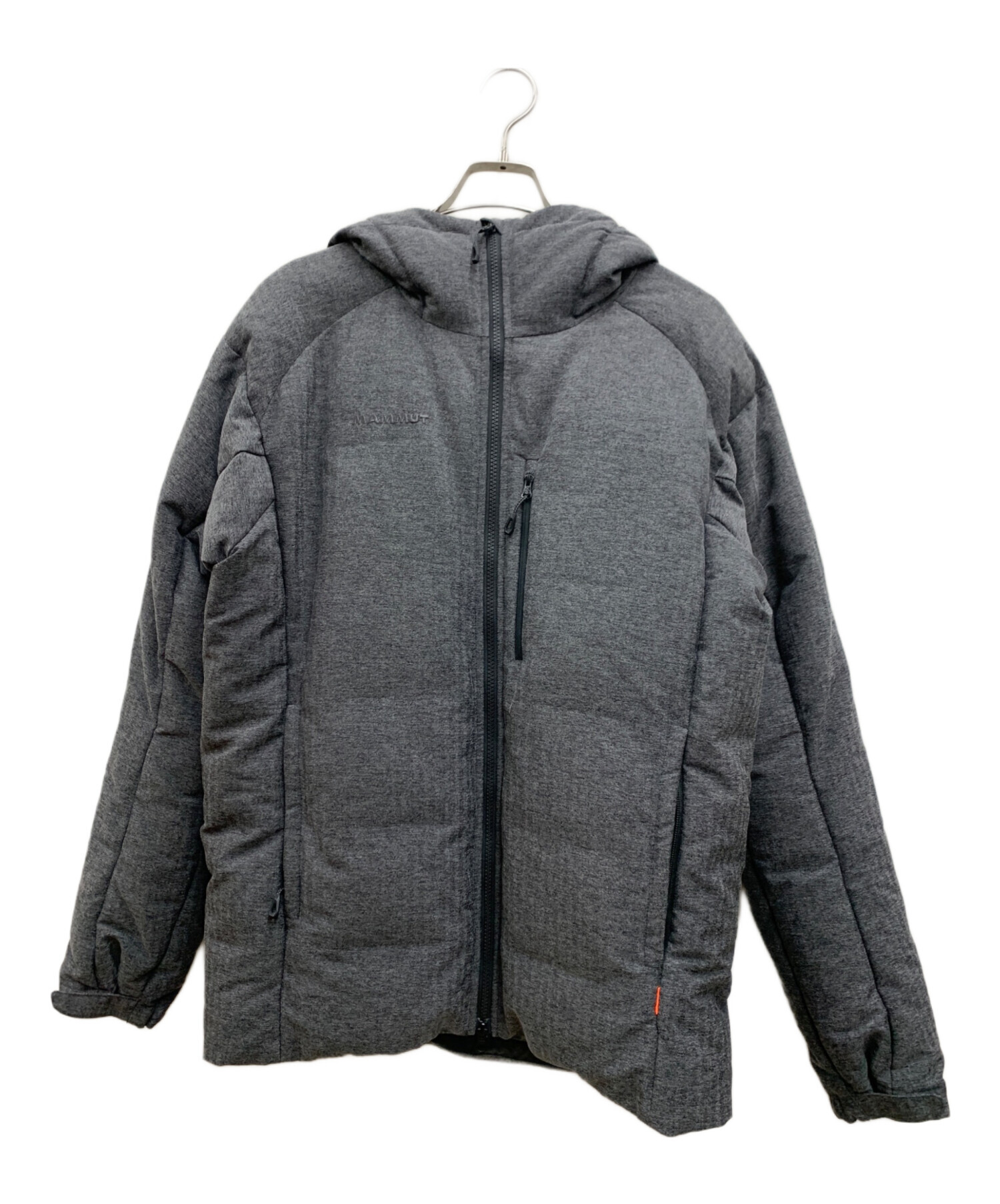 中古・古着通販】MAMMUT (マムート) ダウンジャケット グレー サイズ